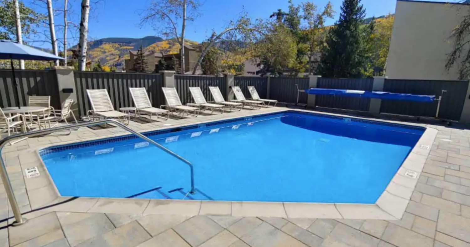 Best Location In The Heart Of Lions Head, Ski Lockers, Jacuzzi And Pool Vail Exterior foto