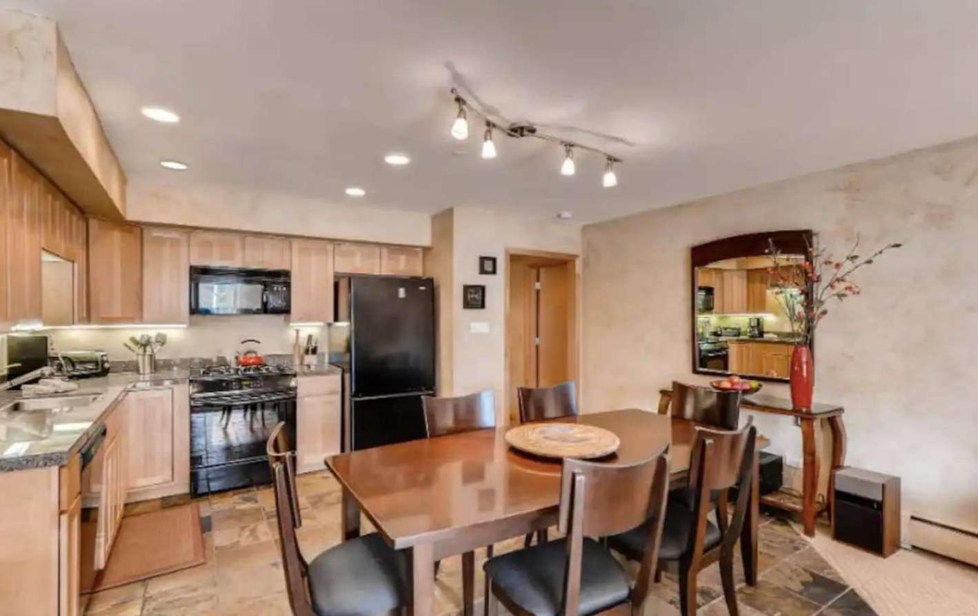 Best Location In The Heart Of Lions Head, Ski Lockers, Jacuzzi And Pool Vail Exterior foto