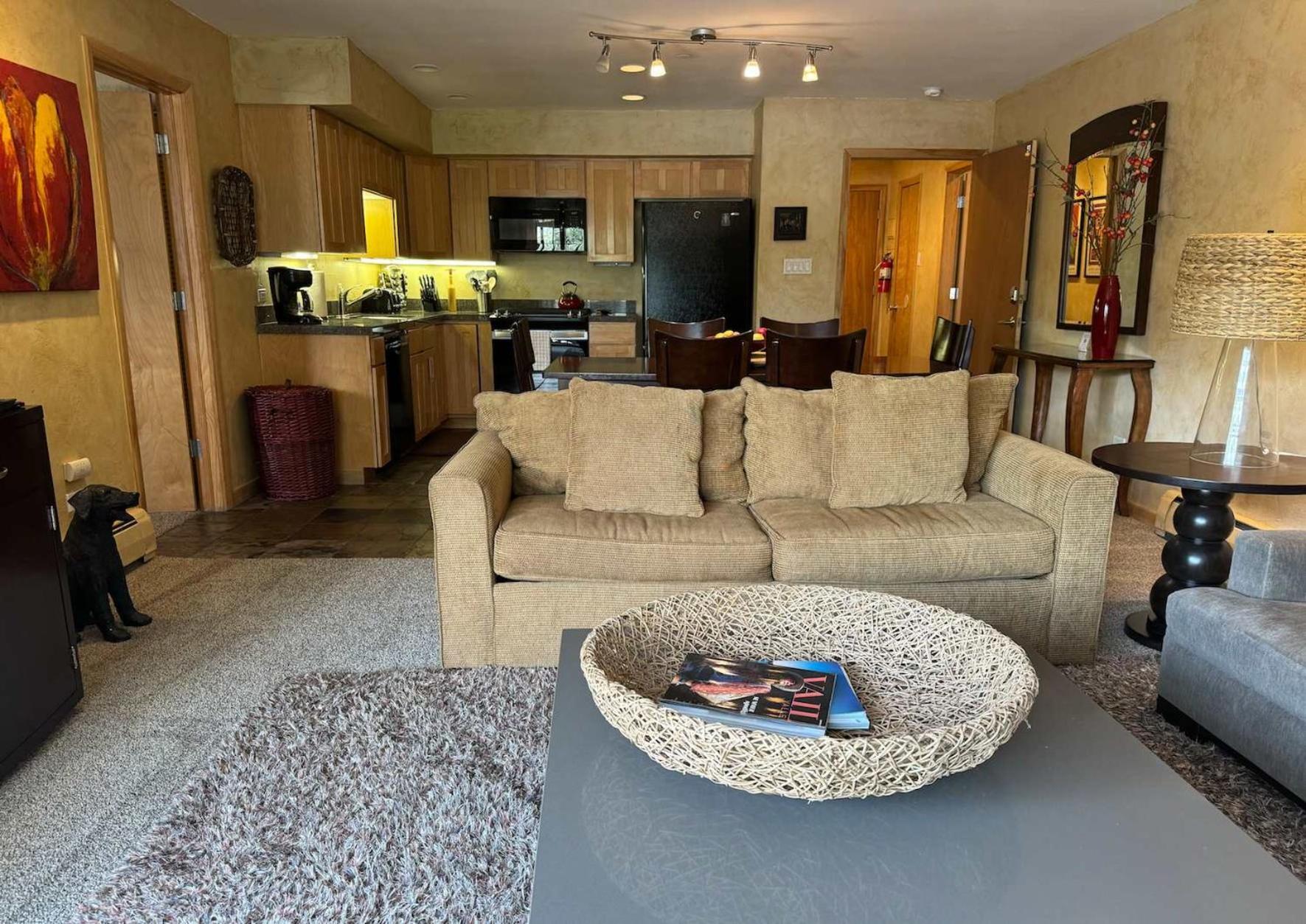 Best Location In The Heart Of Lions Head, Ski Lockers, Jacuzzi And Pool Vail Exterior foto